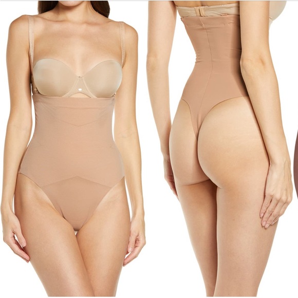 Honeylove Intimates & Sleepwear Honeylove Super Power Thong Poshmark